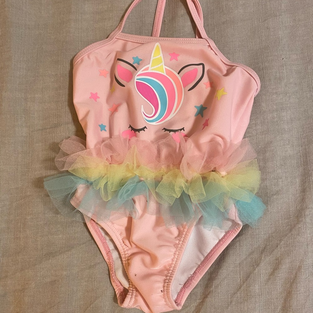 12 months Wonder Nation Swimsuit